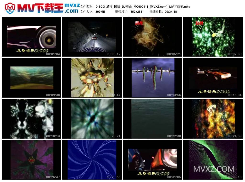 DISCO-尼可_国语_DJ嗨曲_MC600111